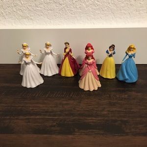 Disney figurines